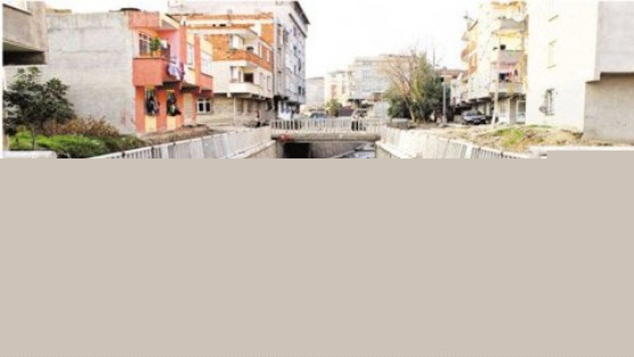 Avcılar'dan korkunç manzaralar