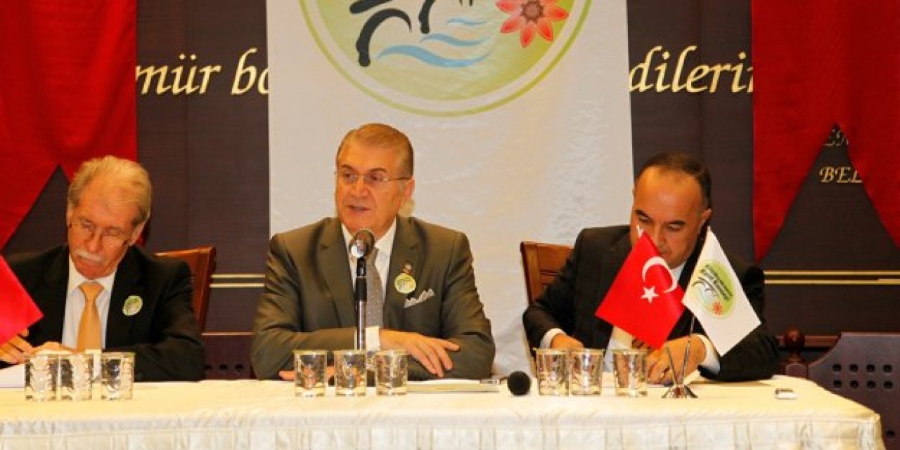 KÜÇÜKÇEKMECE KENT KONSEYİ GENEL KURULU YAPILDI