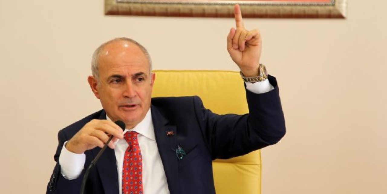 Akgün'den 'asansör' seferberliği