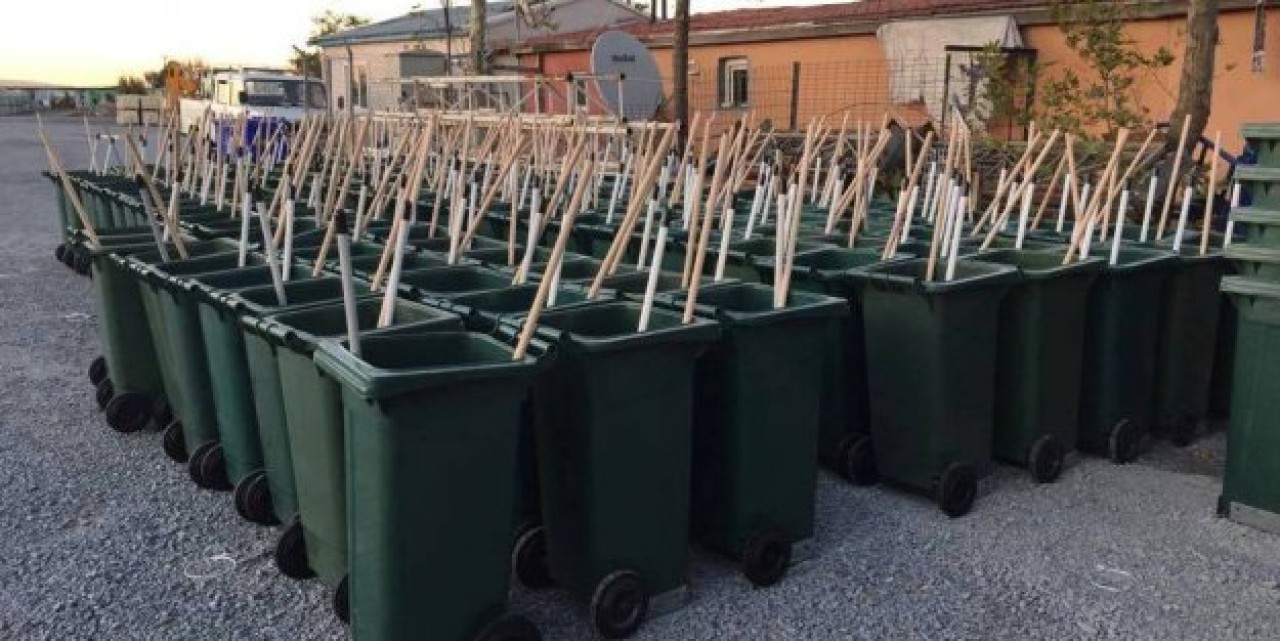 Avcılar 'çöp' sorununu aştı