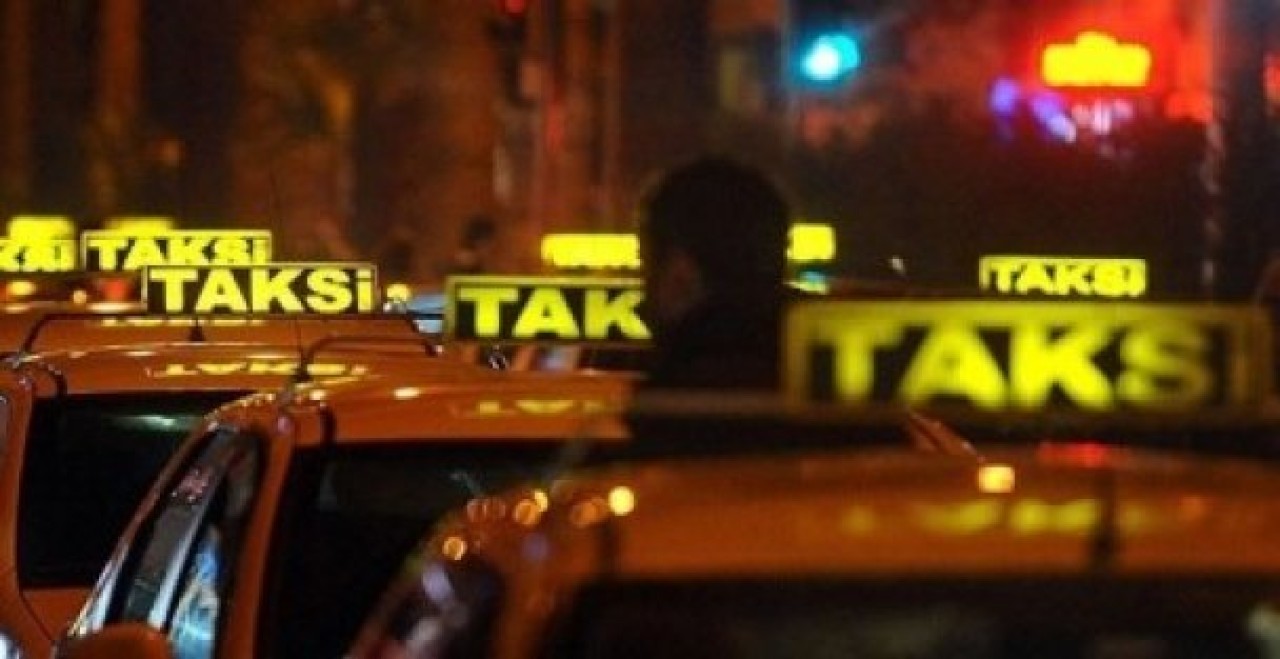 Taksilere Kredi Kartıyla Ödeme Yapılabilecek