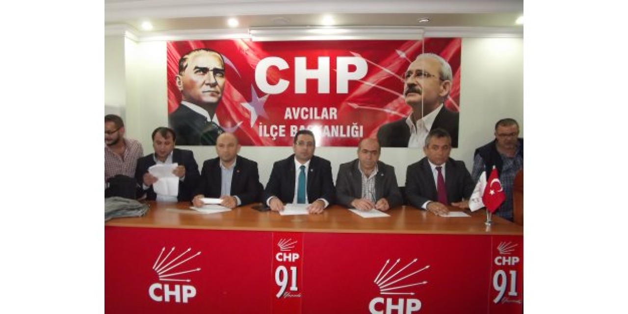 Bayram Acar'ı istifaya davet ettiler