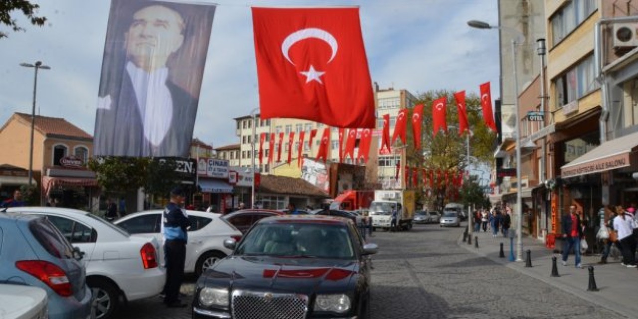 CUMHURİYETİMİZ 91 YAŞINDA!