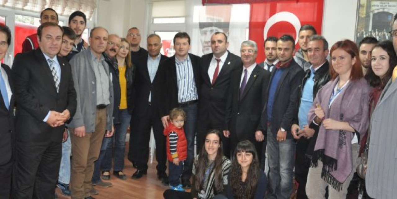 ADD Silivri yine 'Yalçıntaş' dedi