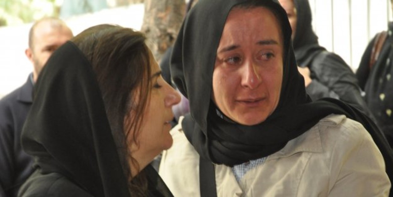 DEMİRAL AİLESİNİN ACI GÜNÜ