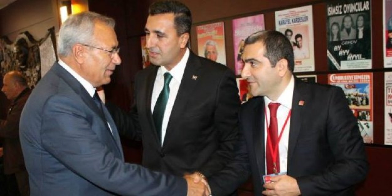 Başakşehir CHP'de Başkan Özeren