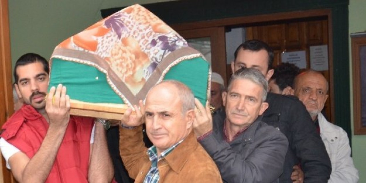 Muhtar Çakmak’ın acı günü