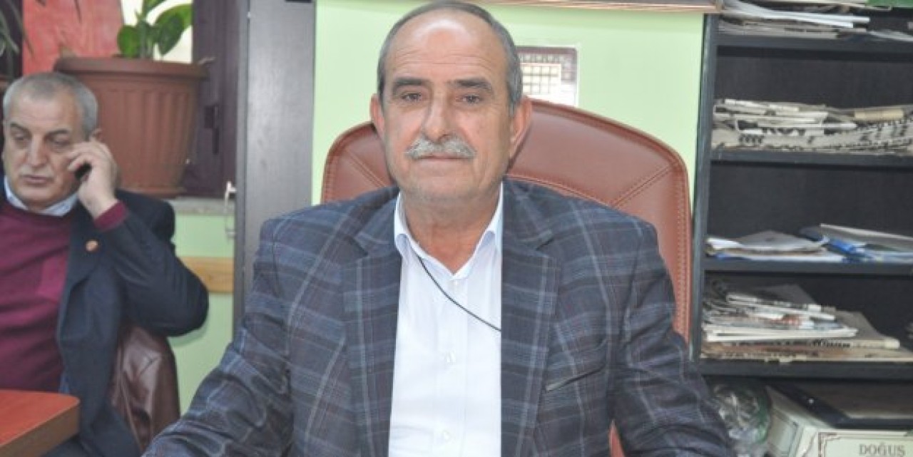 MUHTAR ERKAL, DERNEK BAŞKANLIĞINA ADAY