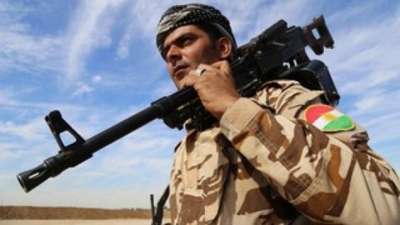 Peşmerge yola çıktı!