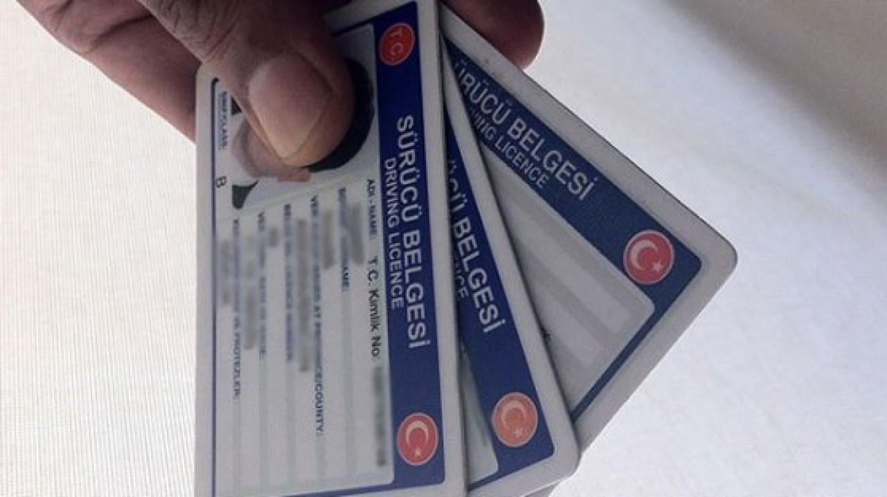 Ömür boyu ehliyet dönemi bitiyor