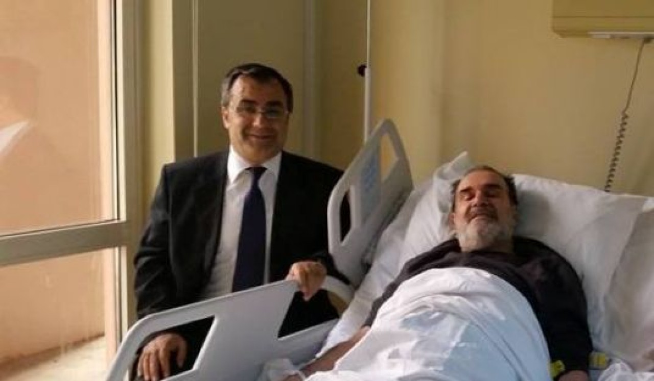 Kaymakam Taşdan'ın Acı Günü