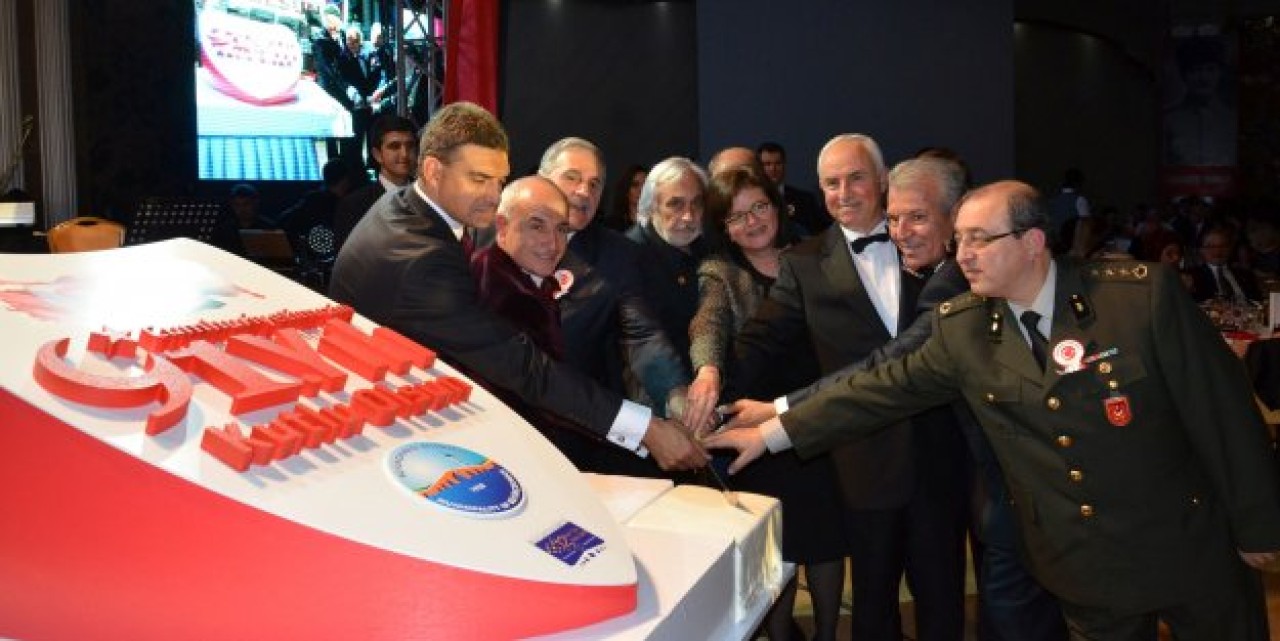 Cumhuriyet böyle kutlanır