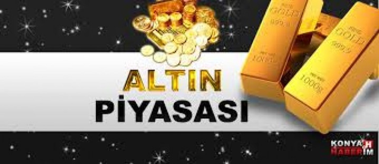Altın fiyatları dört yılın en düşüğünde