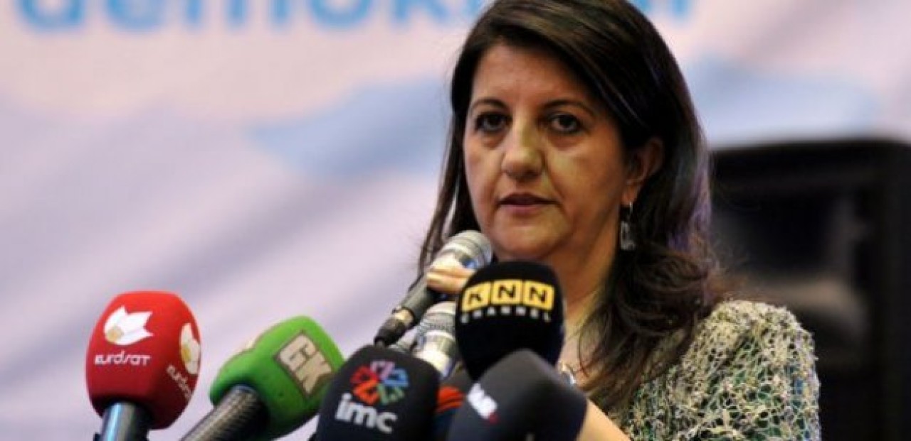 HDP'den hükümete 'çözüm' çağrısı