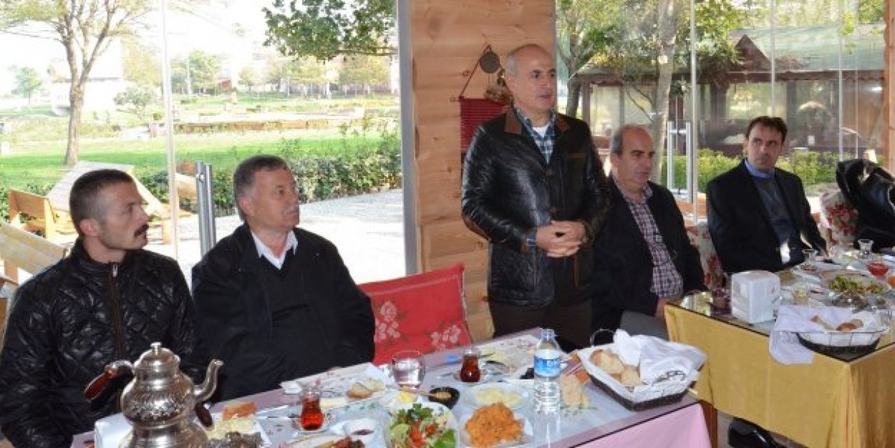 Akgün: “Kocaman bir aile olduk”