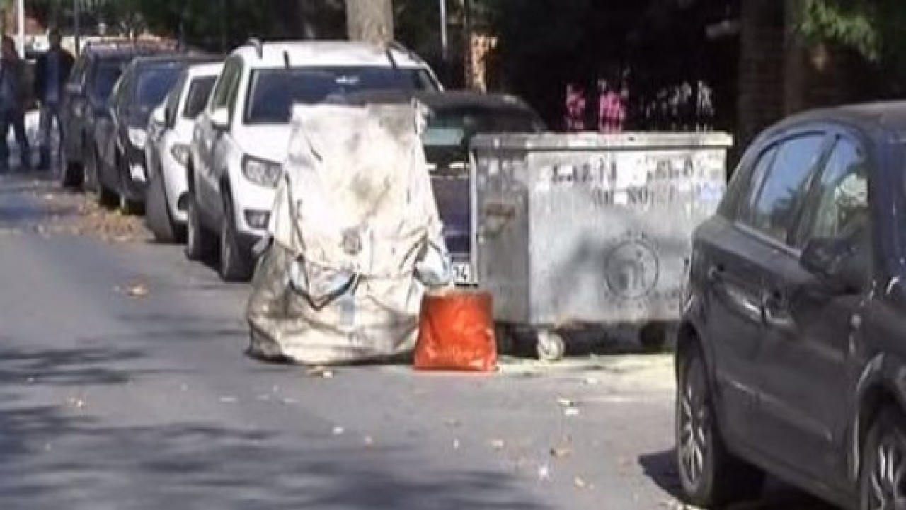 Bakırköy'de patlama: 1 yaralı