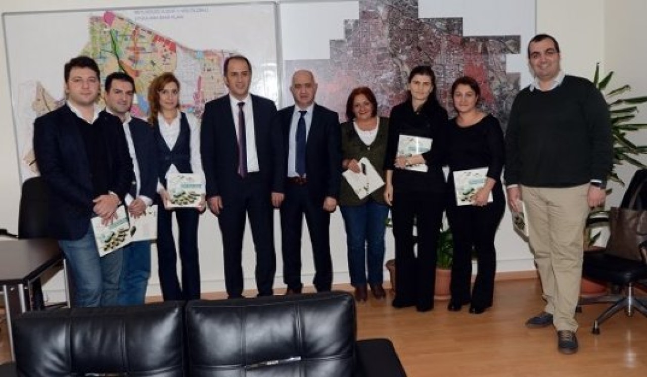 Şehircilik Günü Beylikdüzü'nde kutlandı