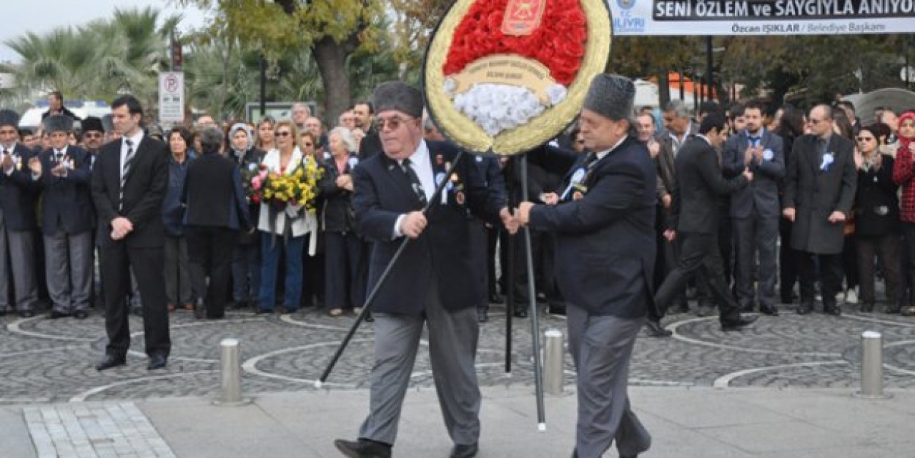 Silivri Ata’sını andı