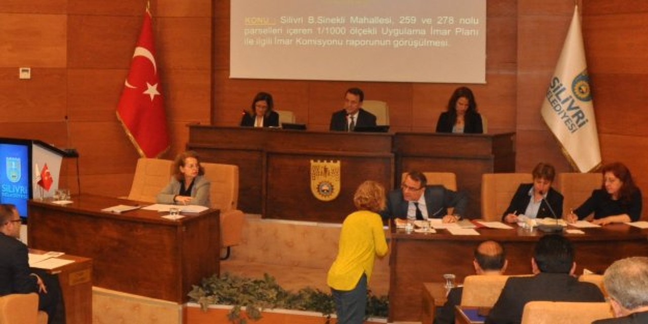 Silivri'de taraflar uyum içinde