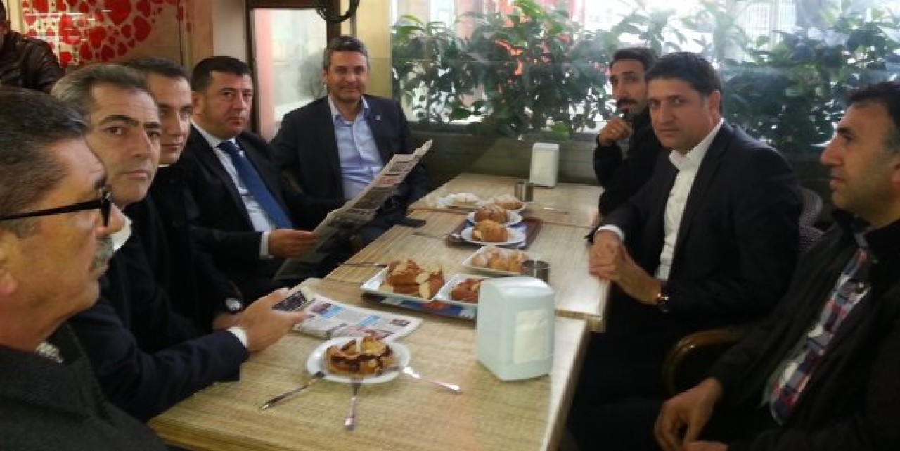 Ağbaba:Bu  siyasi baskı!