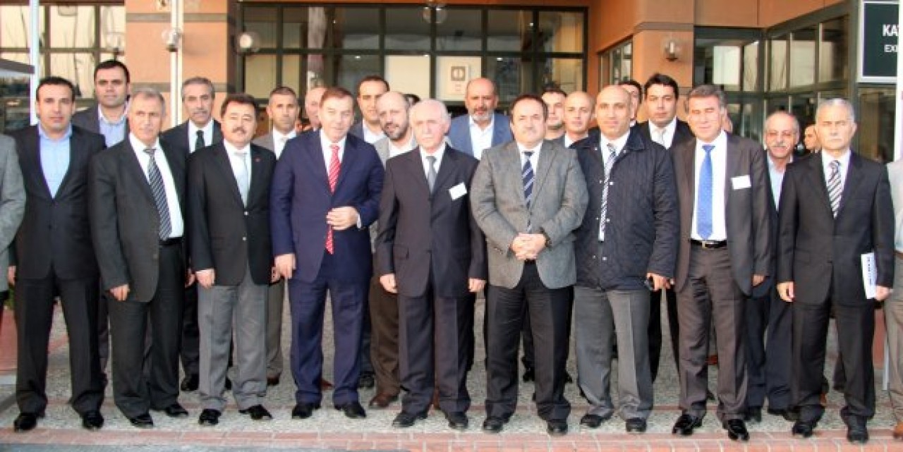 SANAYİCİLERDEN OKUL KARARI ÇIKTI