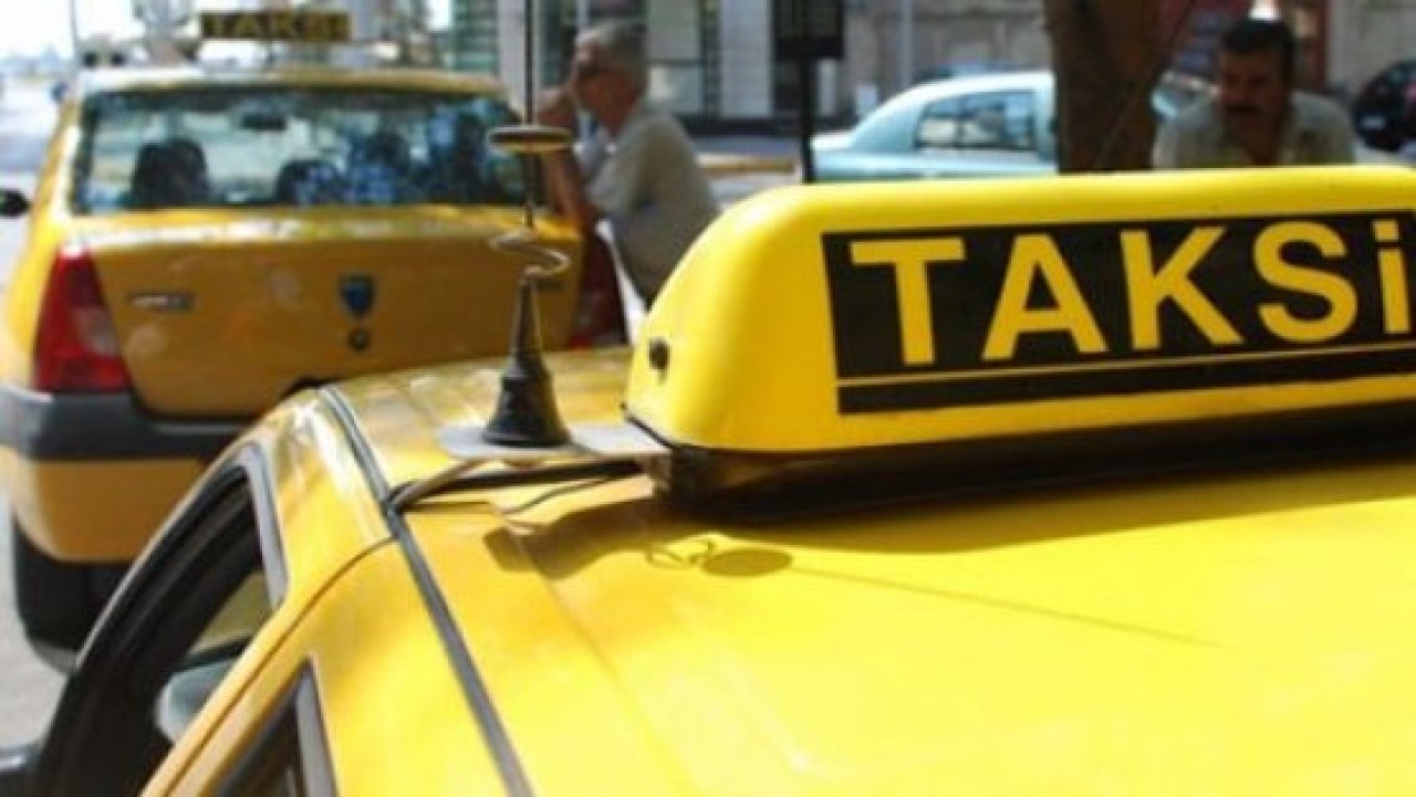 Taksiler için yeni dönem