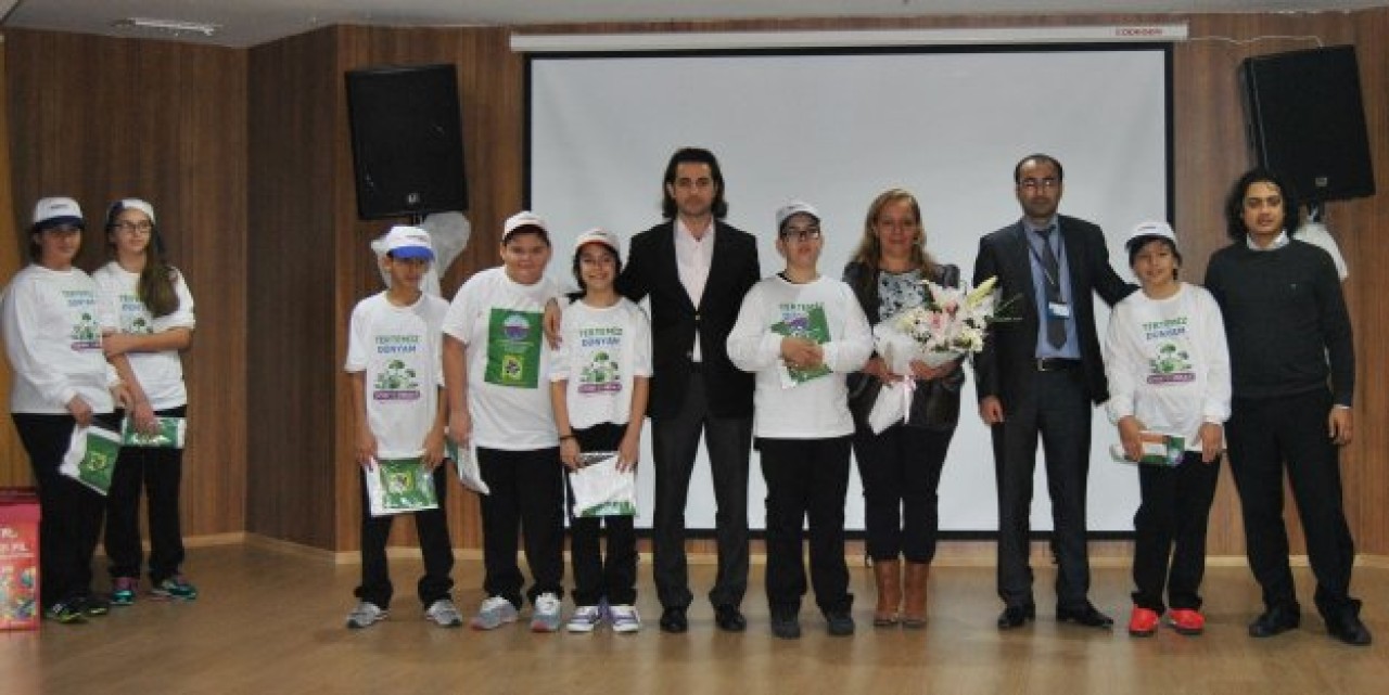 Çevre eğitimi aralıksız olarak sürüyor