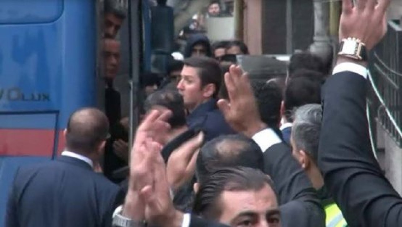 ÇAKICI'YA ÜVEY OĞUL ÖNLEMİ