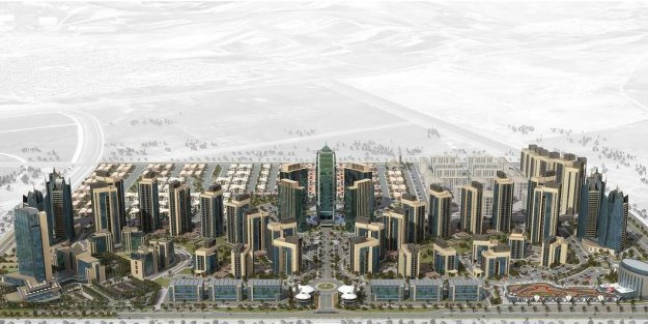 DEV PROJEDE TEKNOKLİMA İMZASI