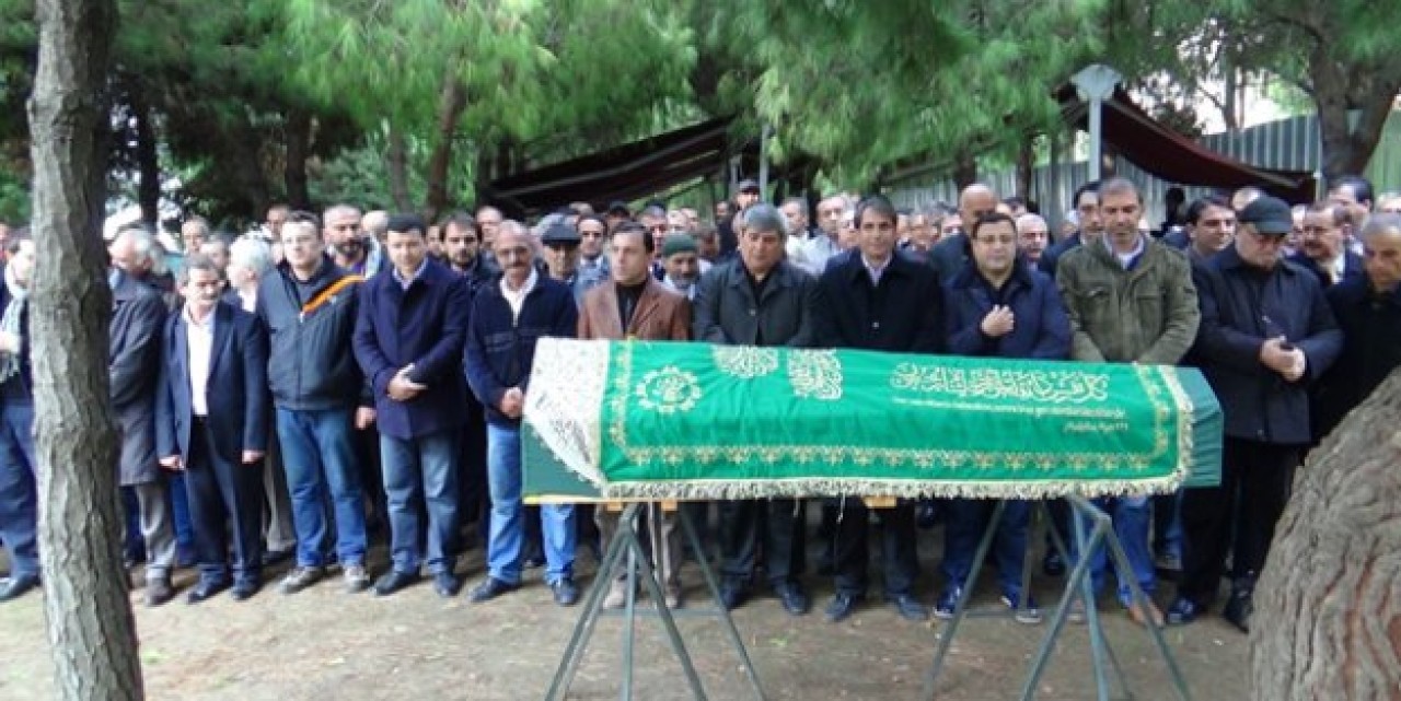 Gezici ebediye uğurlandı