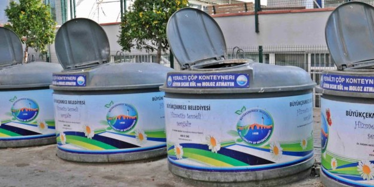 Sokağa çöp bırakma devri sona erdi