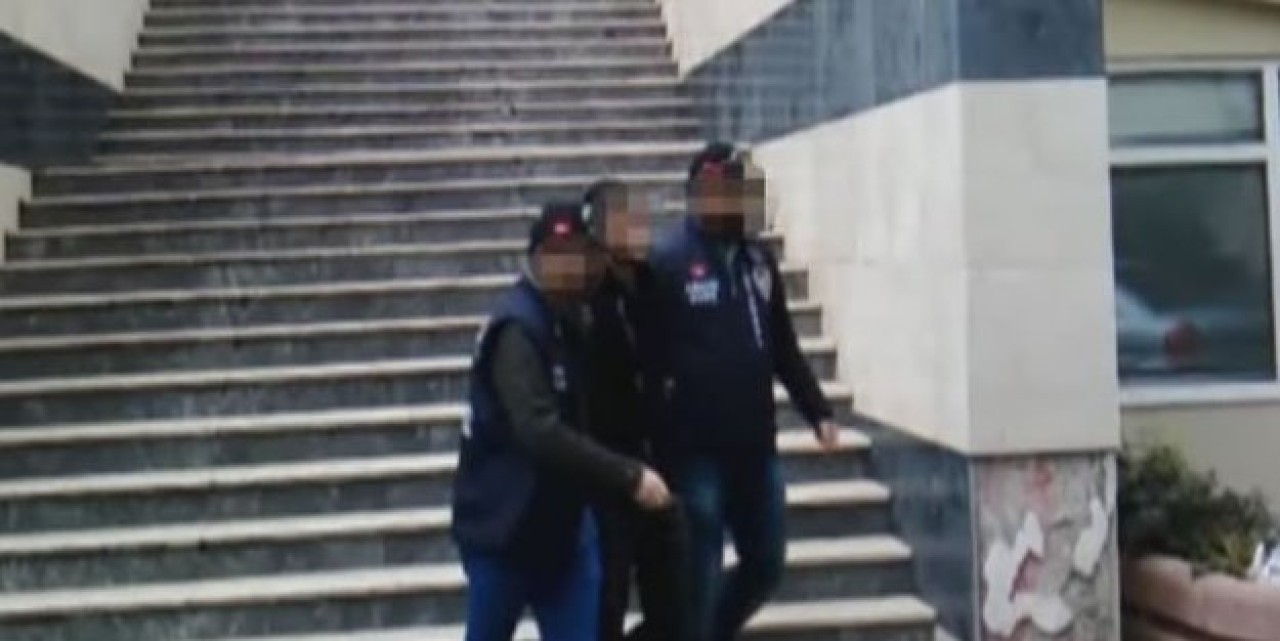 Esenyurt'ta Uyuşturucu Cinayeti