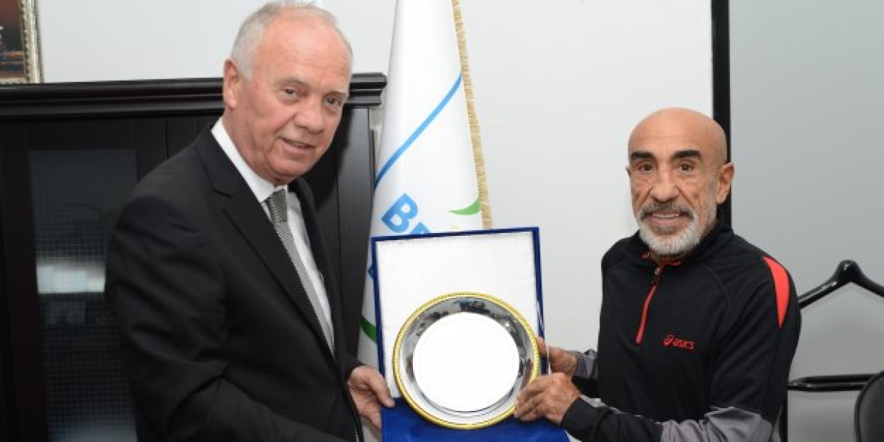 İstanbul Maratonu 2.si Beylikdüzü Gazisi oldu