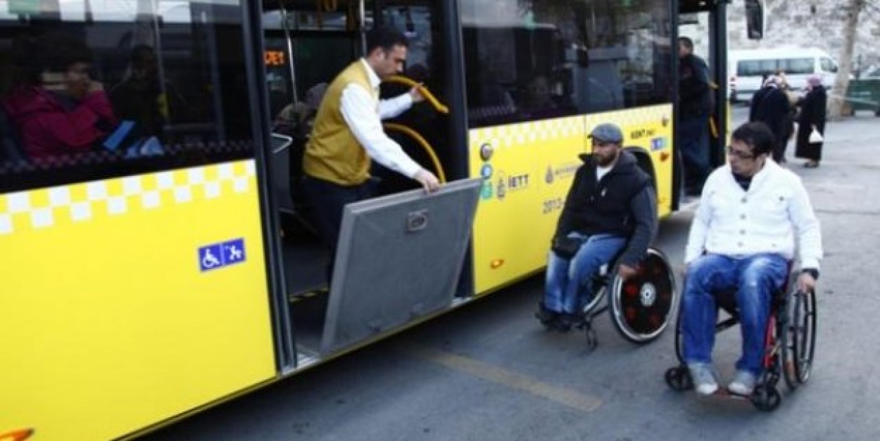 TBMM'den Tarihi Kabul, Engellilerin Otobüs Eziyetine Son