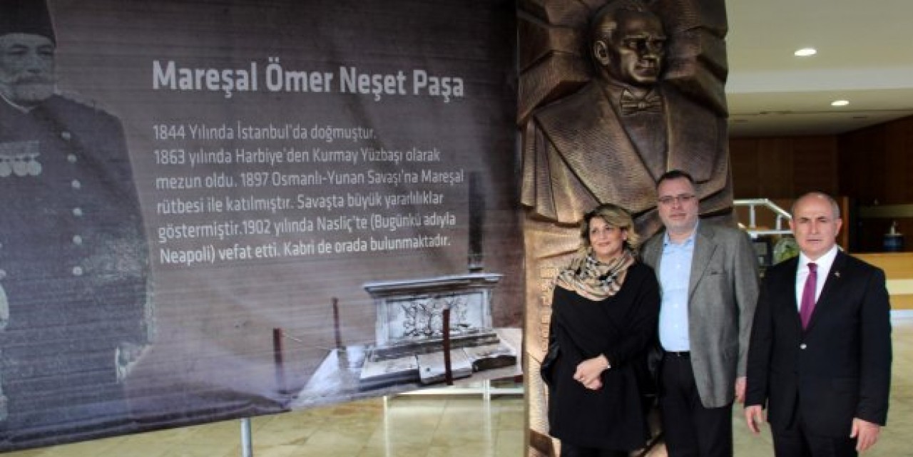 Akgün’den ecdada vefa örneği