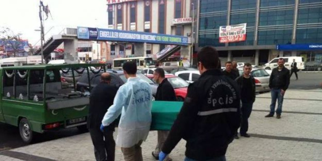 Asansör boşluğuna düşen işçi öldü