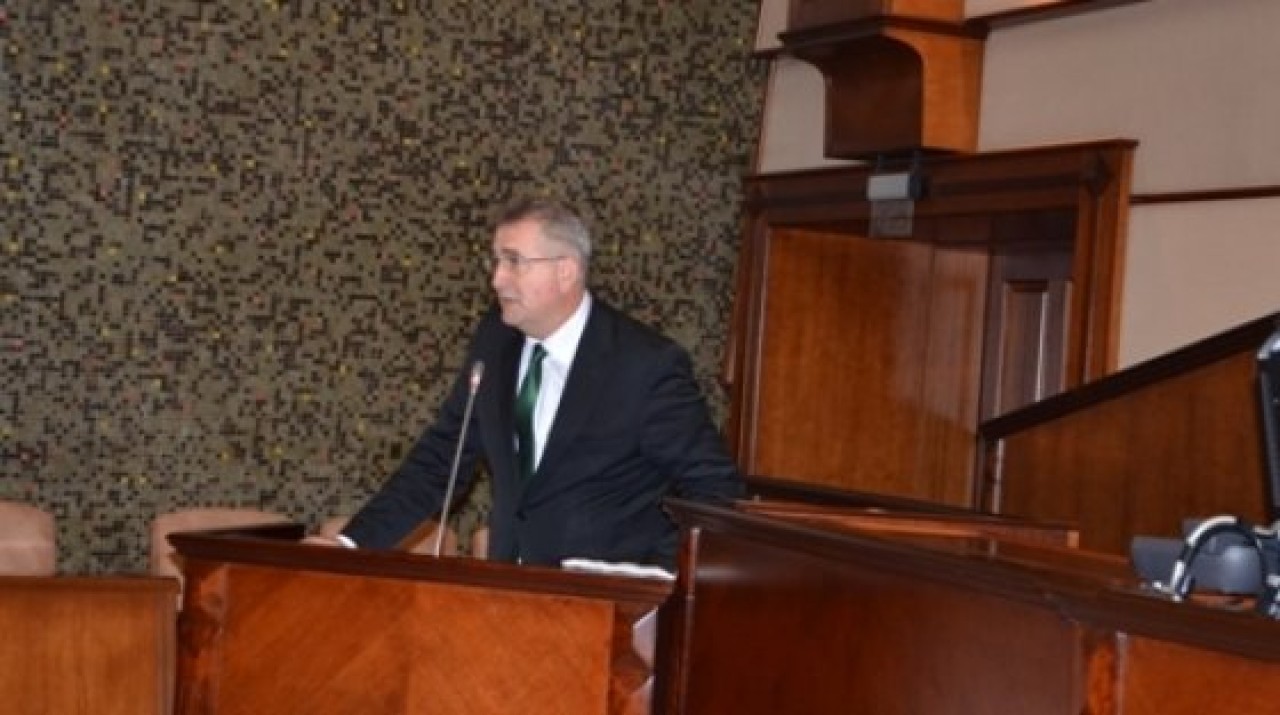 Cem Kara'nın su isyanı