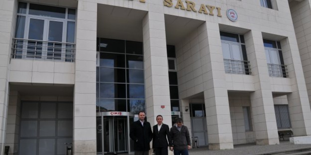 SİLİVRİ’DE 10 KASIM DAVASI BAŞLADI!