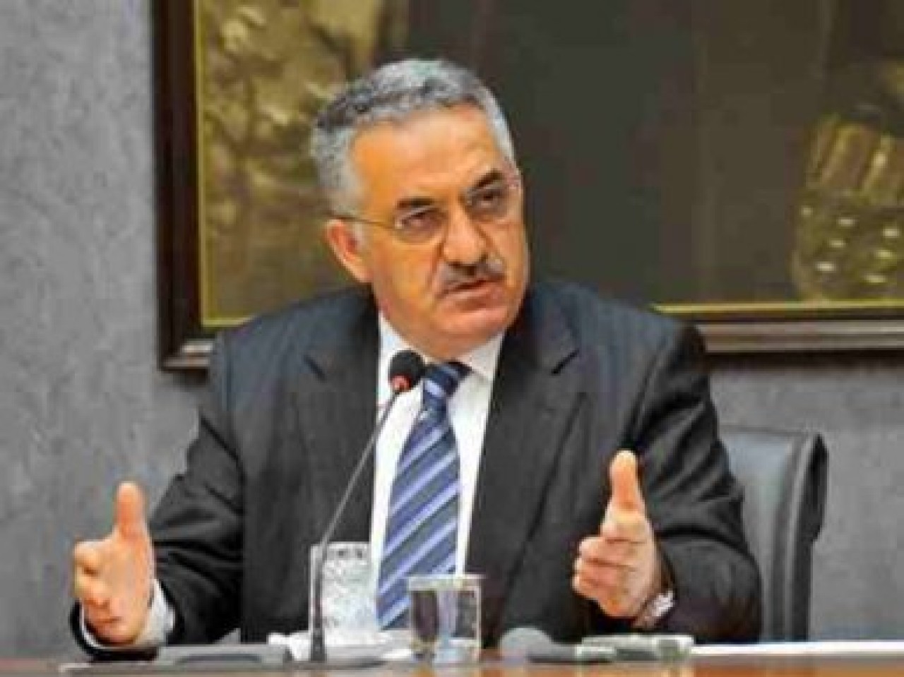 "Arkasında duramayacağım hiçbir davranış söz konusu değil"