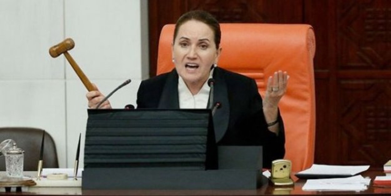 Akşener'den Öcalan'a, 'Sekretarya' Tepkisi: Böyle Bir Şey Olabilir Mi?