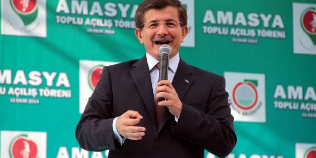 Davutoğlu'ndan CHP'ye MİT cevabı