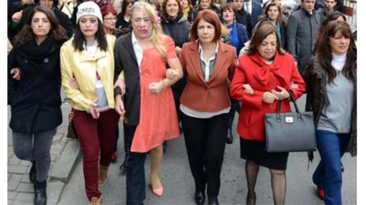 İlyas Salman'dan şaşırtan görüntü