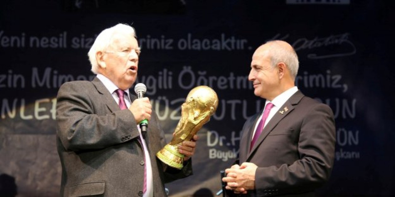 Dünyanın en iyisinden kupa