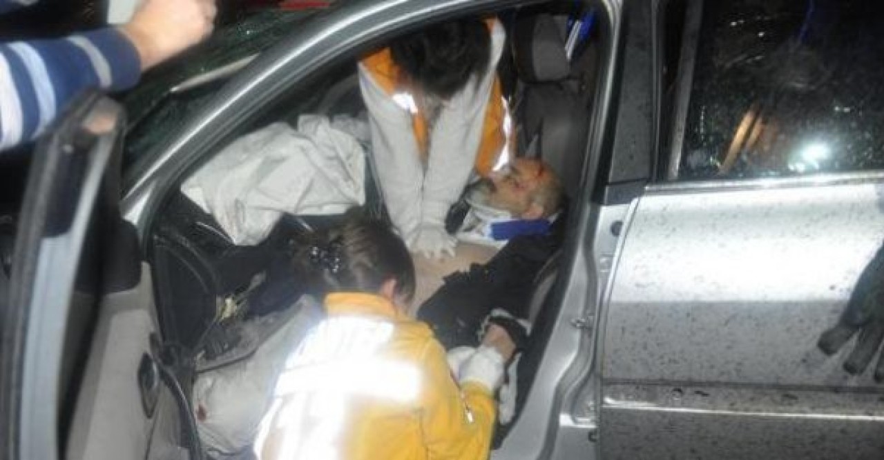 Engelli Sürücü Dehşet Saçtı: 1 Ölü, 3 Yaralı