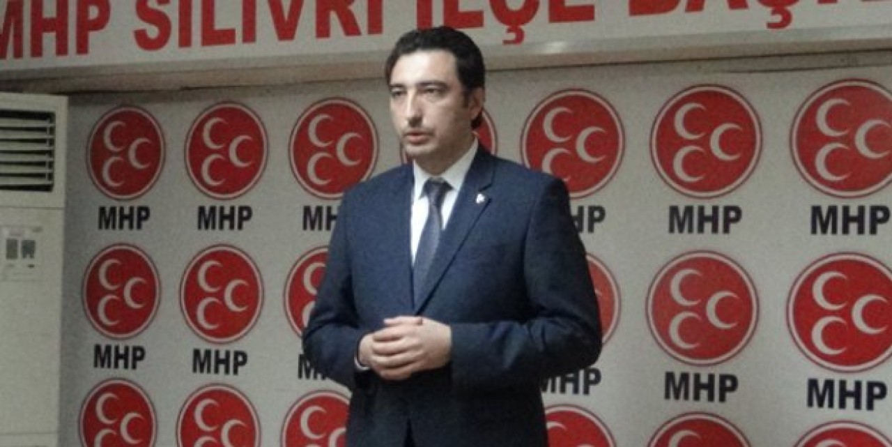 MHP Silivri'ye genç aday