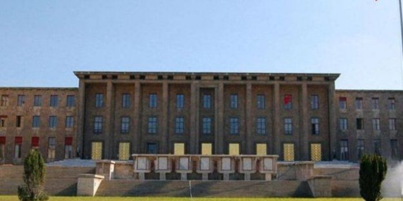 TBMM’de ‘aşk’ skandalı!