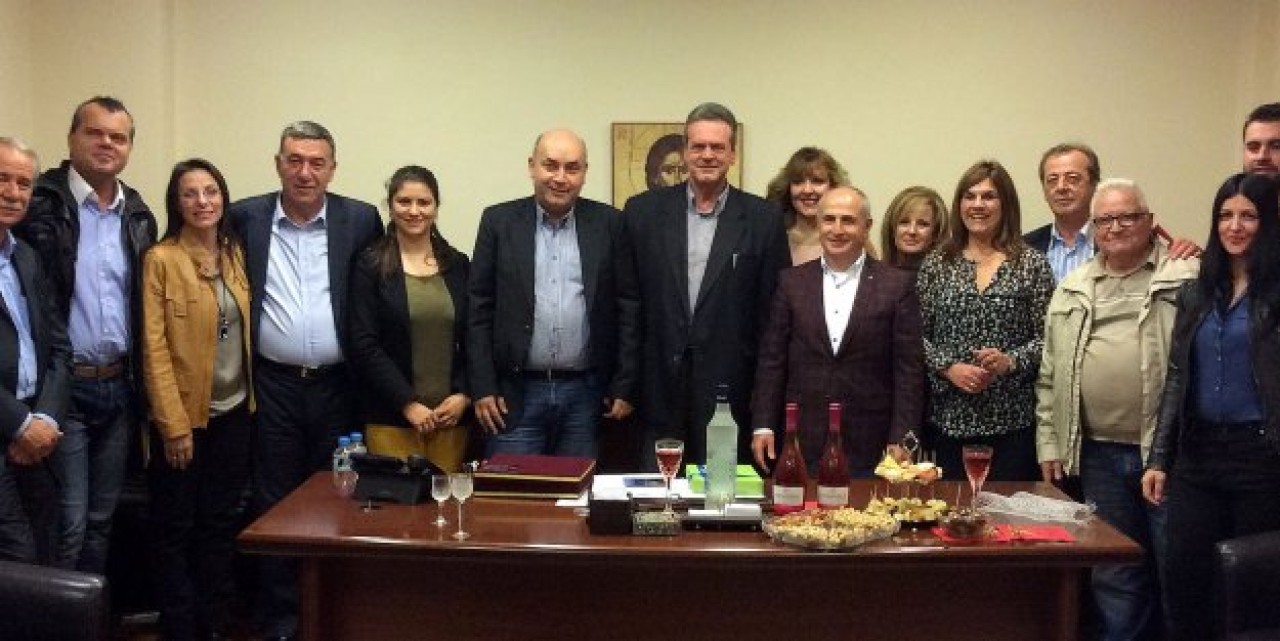 Büyükçekmece'nin izleri Yunanistan'da yaşatılıyor