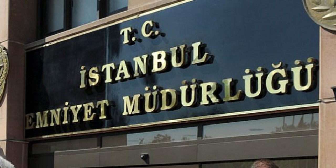 İstanbul Emniyeti'nden Papa uyarısı