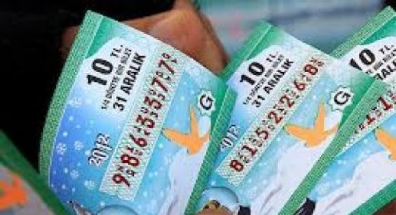 BÜYÜK İKRAMİYE YİNE 50 MİLYON LİRA