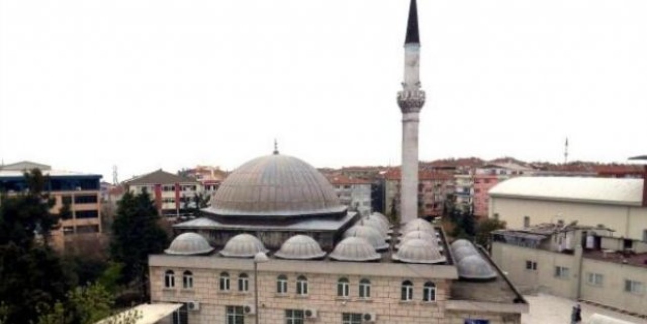 Depreme Dayanıksız 500 Kişilik Caminin Yerine 6 Bin Kişilik 'Külliye'